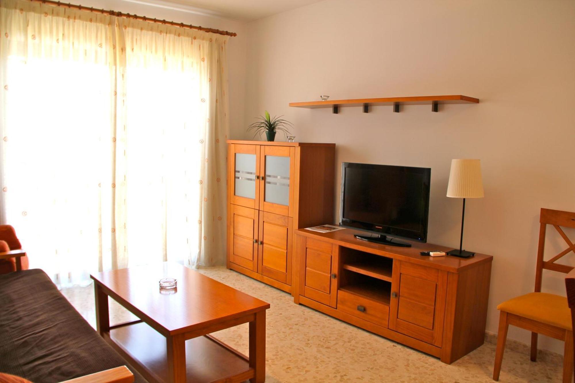 Apartamentos Guerrero Torre Del Mar Habitación foto